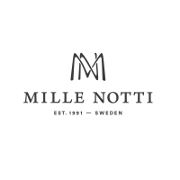 mille notti logotyp